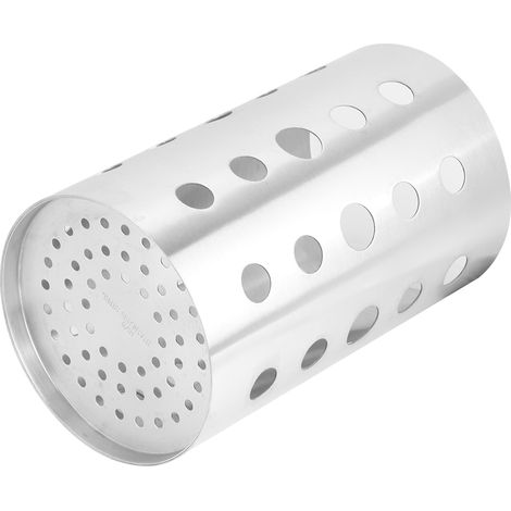 Porte-baguettes en acier inoxydable 304, égouttoir à vaisselle, étagère de rangement pour la cuisine (1/5)
