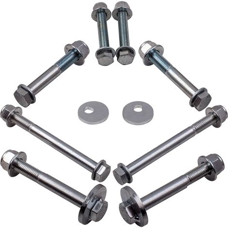 Kit de pernos hardware leva brazos control delantero for Dodge Ram 1500 4x4 (1/5)