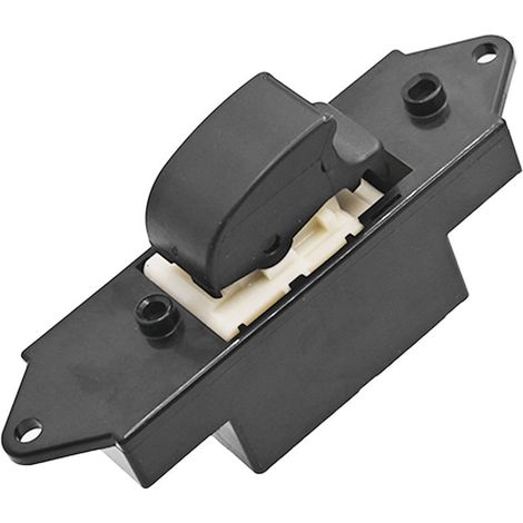 MR587944 is a single-switch electric control switch for Mitsubishi automobile window regulators manufactured between 2000 and 2007. (1/4)