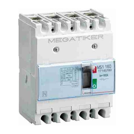 BTIT714S160 MS1 160 Interruptor seccionador en caja - Entrada = 160 A