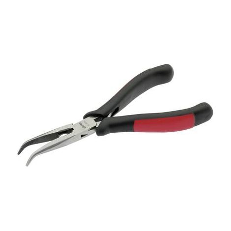 Cimco pinza a becchi lunghi 150 mm acciaio speciale nera