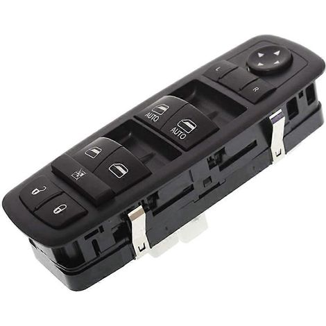 Hauptschalter für elektrische Fensterheber 68184802AA 68184802AB für Dodge Durango Grand Cherokee 2014-2015 (1/5)