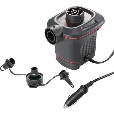 Pompa elettrica da viaggio 12 Volt