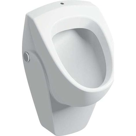 Geberit Renova Urinal Zulauf von oben, Abgang nach hinten oder (1/5)