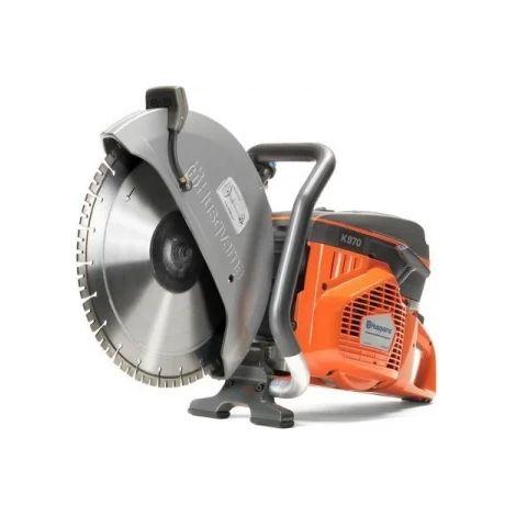 Husqvarna K 970 Mototroncatrice da disco 14" 350 mm 967348001 (1/5)