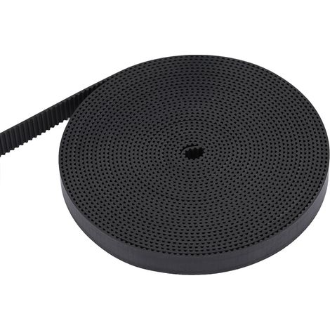 Courroie synchrone en caoutchouc 2GT de 10mm pour imprimante 3D (5m) (1/5)