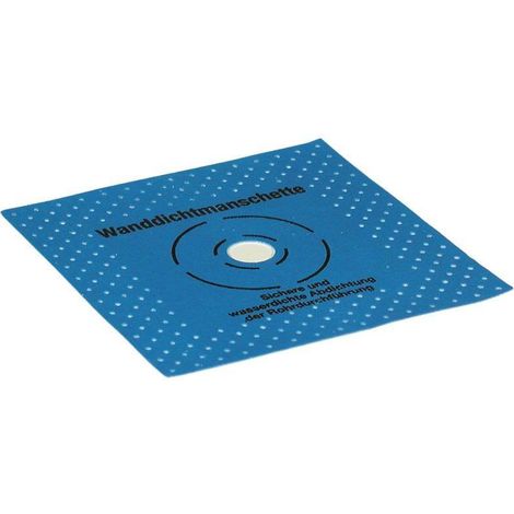 OTTOFLEX Wanddichtmanschette 15x15cm