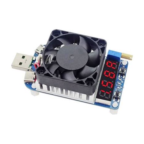 Joy-it JT-HD35 Carico elettronico 5 A 35 W