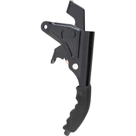 10,6 Zoll (27 cm) langer, rutschfester Feststellbremshebel – für Kart, ATV, Motorrad, Dreirad