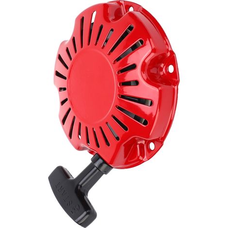 Démarreur à tirette pour générateur GX100, pièces détachées pour mécanicien, tondeuse à gazon, outil de remplacement (1/5)