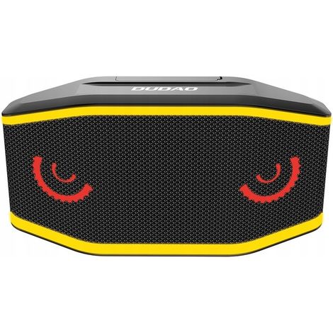 Enceinte sans fil Bluetooth 5.0 RGB étanche IP7 Dudao, 5 W, 1200 mAh (1/5)