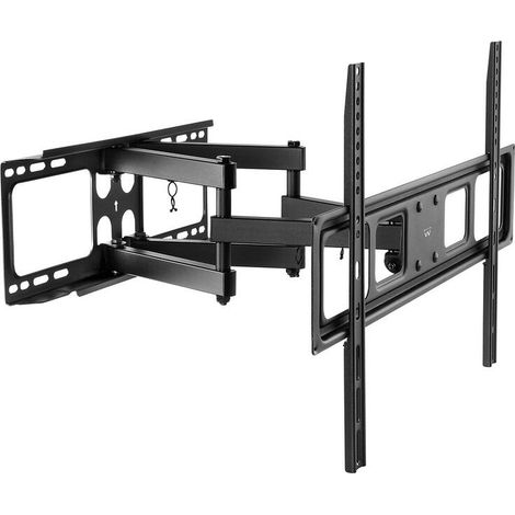Soporte TV con Brazo Ewent EW1526 37-70 40 Kg Negro (1/4)