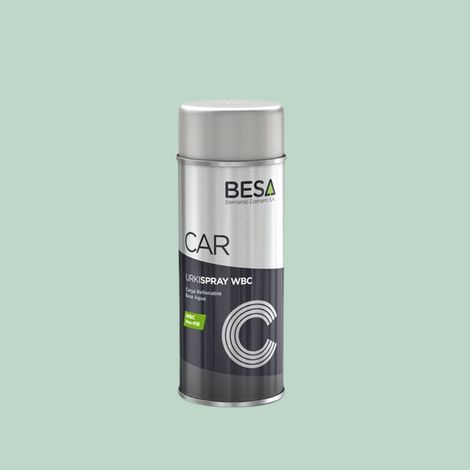 Bombe de Peinture bi composant / polyuréthane RAL Effect 750-1  Satin