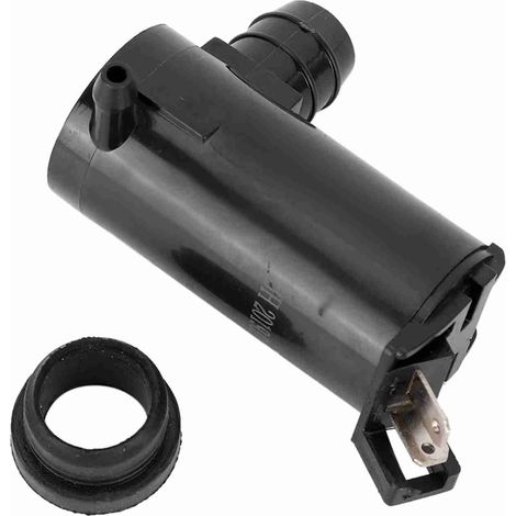 ANGGREK Pompe de Lave-glace de Pare-brise 12V Matériel Haut de Gamme Haute Performance Installation Facile Remplacement Direct pour 38512-SDA-A01 Fit pour 1986-2012 (1/5)