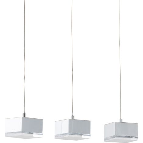 Italux Seth Moderna lámpara de techo colgante de barra LED, 3000K (1/2)