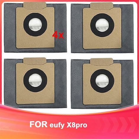 Pour X8Pro accessoires d'aspirateur robot fournitures de rechange (1/5)