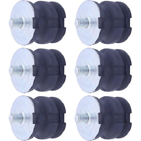 Av Buffer Mount Kit Husqvarna for Jonsered Engines 501269704 501 26 97-04 (1/5)