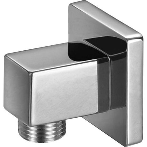 OMNIRES - Wandanschlussbogen, Chrom 8870CR (1/2)