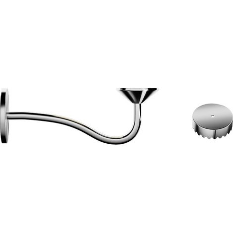 Porte-savon en acier inoxydable mural multifonction avec drainage pour salle de bain, cuisine et douche (1/4)