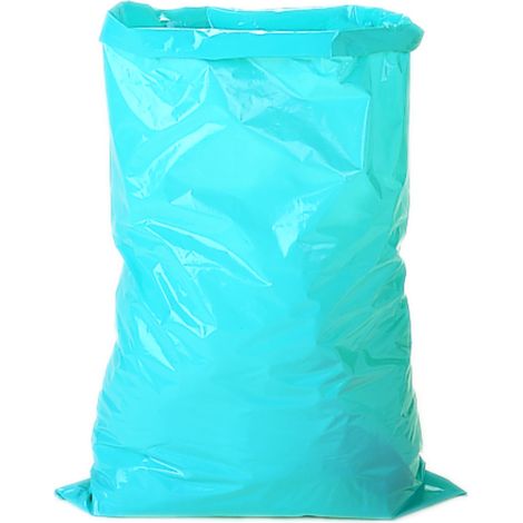 Müllsack blau 120l ca. 60 my 25 St./Rolle 700x1100mm