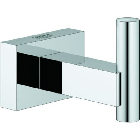 Handtuchhaken Grohe Essentials Cube, chrom - 40511001