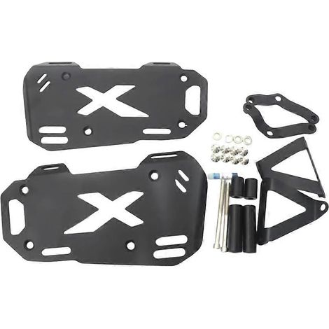 Support de porte-bagages arrière pour CFMOTO 800MTX 800MT-X 2024, sacoches latérales, support de sacoches de selle (1/5)
