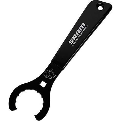 Sram DUB BSA attrezzo per movimento centrale nero acciaio