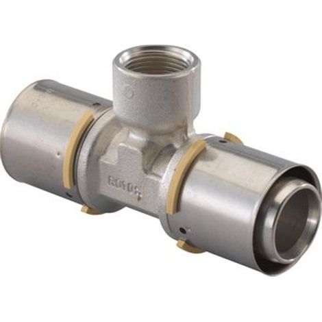 Uponor S press presse t pièce bi.dr. 40x3/4bix40mm