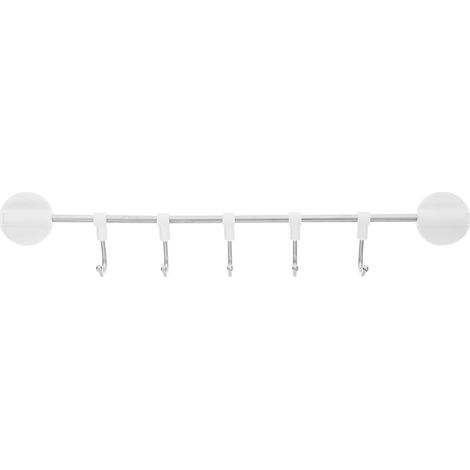 Crochet Aimanté Frigo Support Magnétique Pour Réfrigérateur Avec Porte-Serviettes Accessoire Rangement Cuisine Pour Ustensiles Épices Et Torchons Pour Frigo Four Lave-Vaisselle (1/5)