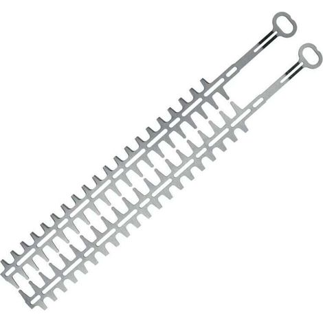 1 Paire 24" (600 mm) Lame de Taille-haie pour HS45 Référence 4228-710-6051A 42287106051 (1/4)