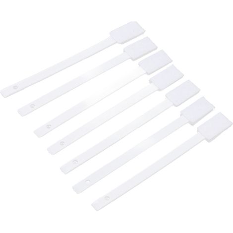5 Brosses de Toilette Jetables Multifonction pour Nettoyage Efficace des Recoins et Interstices (1/5)