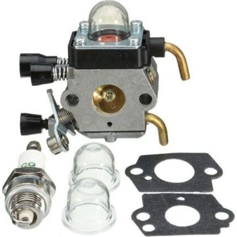 Carburateur pour Taille-Haie Stihl FS38 FS45 FS46 FS55 55R FC55 FS85 KM55 HL45 (1/4)