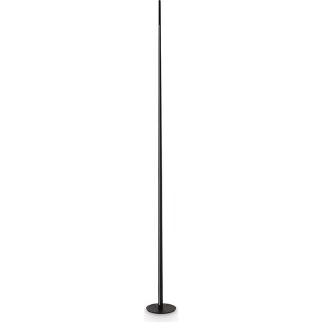 Ideal Lux BLADE Lampadaire LED intégré noir 1900 lm 3000 K à intensité variable