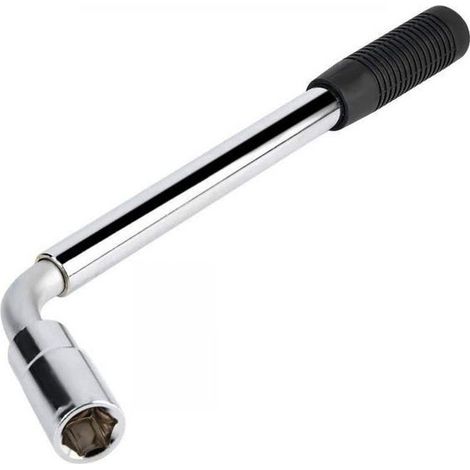 Llave de ruedas para coche telescópica Alta 09670