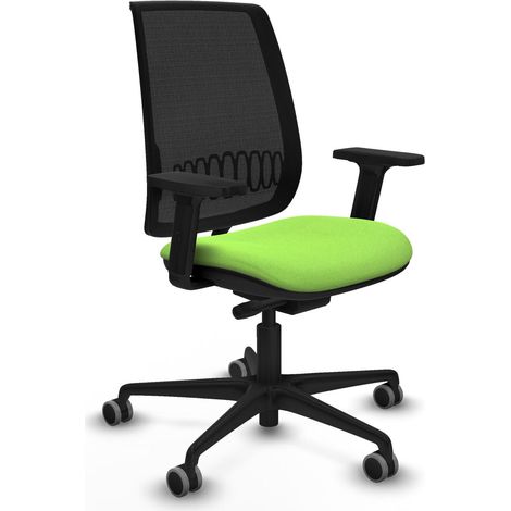 Silla de oficina piqueras y crespo Alares espuma ajustable (1/2)