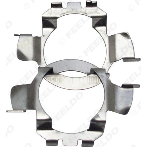 Compatible avec les phares LED H7 des modèles Volkswagen Sagitar, Magotan, Bora, Jetta, Mercedes-Benz Classe E, Classe ML et Classe C.