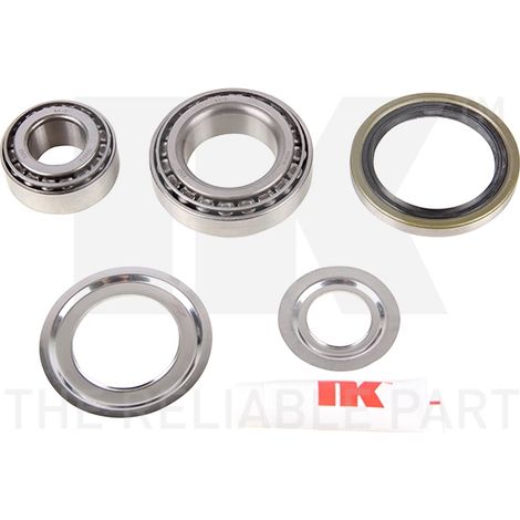 Kit de roulements de roue NK 753319 MERCEDES-BENZ 2D0 407 625 2D0 407 625 A