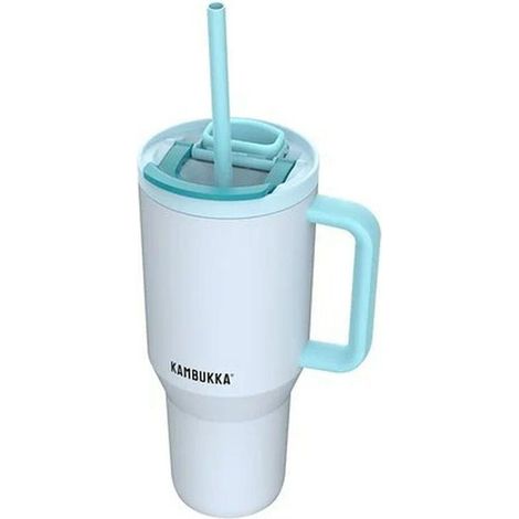Kambukka Rio Mug Isotermico Frosty Coconut 950 ml