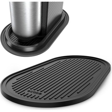 Tapis d'égouttement en Silicone Compatible avec Duo - Imperméable et antidérapant (1/5)