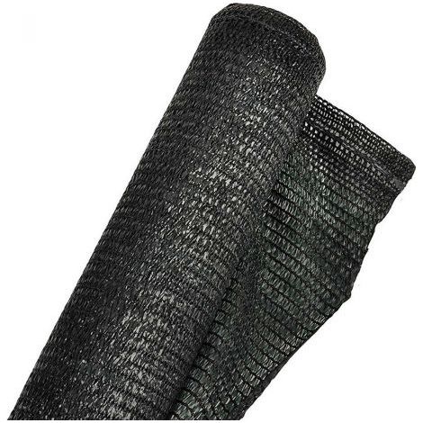 RETE OMBREGGIANTE VERDE ROTOLO 2X100MT PAPILLON (1/2)