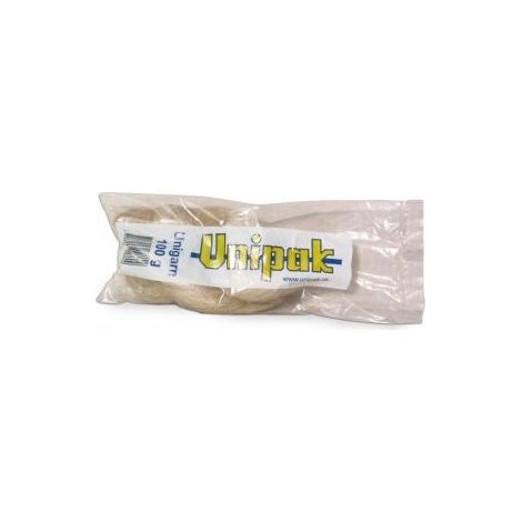 Hanf-Flachs-Stadt Unipak 100 Gramm