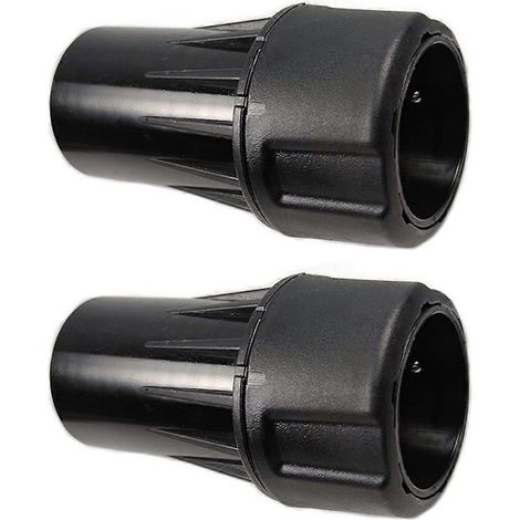 Lot de 2 DWV9000 connecteur universel, 1-1/4 pouce adaptateur de collecte de poussière (1/5)