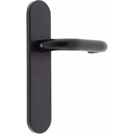 MANILLA EXTERIOR CERRADURA ANTIPÁNICO TESA SENA - SEGURIDAD Y CONTROL DE ACCESO EN EMERGENCIAS