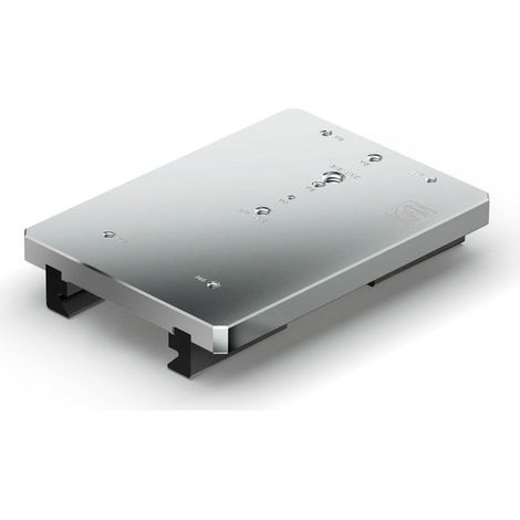 Piastra universale Fein LxPxA 200 x 160 x 37 mm (FEIN VersaMAG) - 90701008020 (1/5)