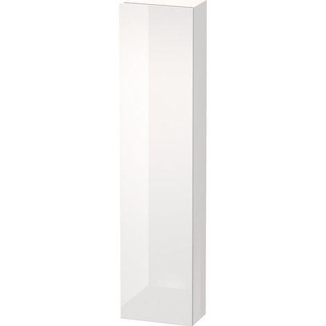 Armoire DURASTYLE 240x400x1800mm ouverture droite blanc brillant