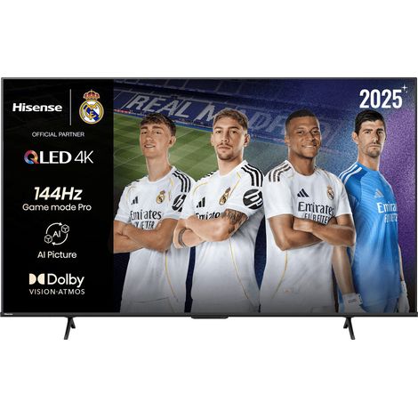 Hisense 65E7Q PRO 165,1 cm (65") 4K Ultra HD Smart TV Wifi Negro 385 cd / m² (1/4)