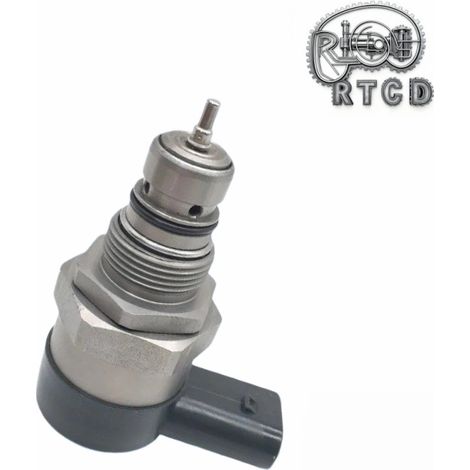 DRV valve, fuel common rail regulating control valve, metering valve, solenoid valve 0281002712, suitable for Volvo. (1/5)