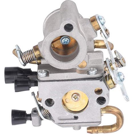 Carburador TS410 C1Q-S118 para S-Tihl 42381200603 Disco de corte TS420 42381200600 para Zama C1Q-S118E (1/4)