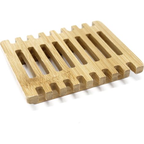 Porte-savon en bois Hemu - Piano- Vendu par 1 (1/3)