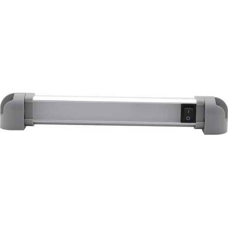 Éclairage intérieur RV LED 12-24V universel rotatif à 180 ° avec interrupteur (1/5)